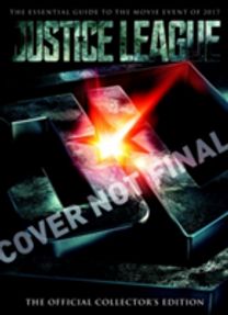 Justice League: Official Collector's Edition Book