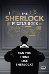 Sherlock: the Puzzle Book