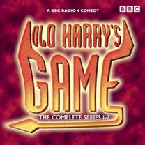 Old Harry's Game - the Complete Series 1-7