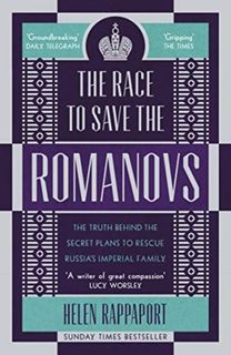 Race to Save the Romanovs Race to Save the Romanovs