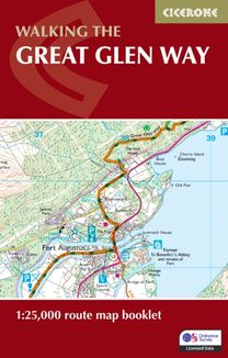 Walking the Great Glen Way Map Booklet Walking the Great Glen Way Map Booklet