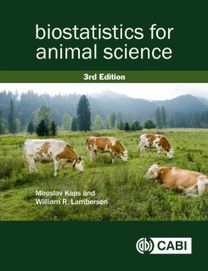 Biostatistics for Animal Science Biostatistics for Animal Science