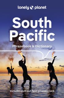 Lonely Planet South Pacific Phrasebook Lonely Planet South Pacific Phrasebook