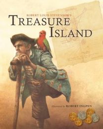Treasure Island (Picture Hardback) Treasure Island (Picture Hardback)