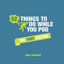 52 Things to do While You Poo