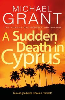 A Sudden Death in Cyprus A Sudden Death in Cyprus