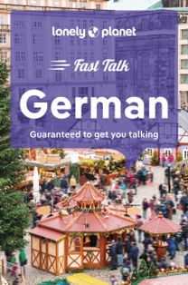 Lonely Planet Fast Talk German Lonely Planet Fast Talk German