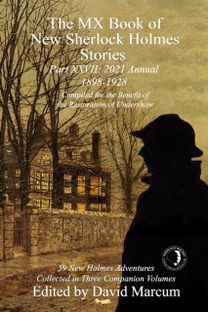 Mx Book of New Sherlock Holmes Stories Part Xxvii