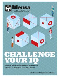 Mensa Challenge Your Iq Pack