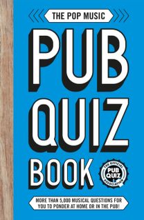 Pop Music Pub Quiz Book