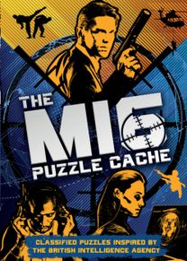 MI6 Puzzle Cache