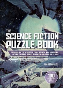 Science Fiction Puzzle Book
