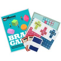 Mensa Brain Games Pack