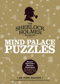 Sherlock Holmes Mind Palace Puzzles