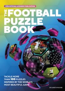 Fifa Football Puzzle Book