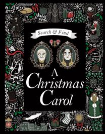 Search and Find a Christmas Carol