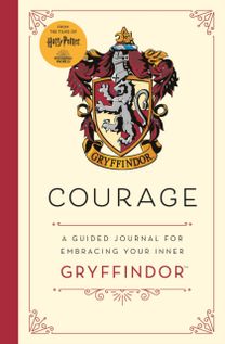 Harry Potter Gryffindor Guided Journal : Courage Harry Potter Gryffindor Guided Journal : Courage