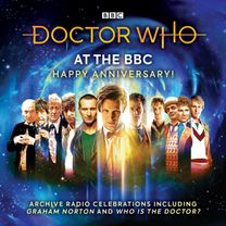 Doctor Who at the Bbc Volume 9: Happy Anniversary