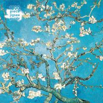 Adult Jigsaw Puzzle Vincent Van Gogh: Almond Blossom