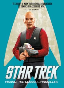 Star Trek Picard: The Classic Chronicles