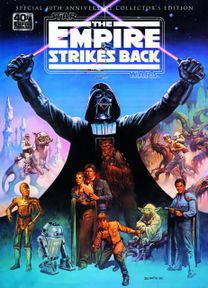 Star Wars: the Empire Strikes Back