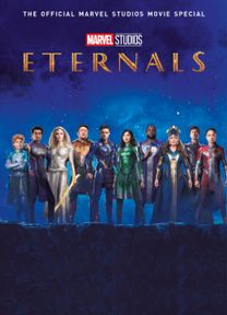 The Official Marvel Studios Movie Special
