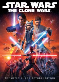 Star Wars: the Clone Wars: the Official Companion Book