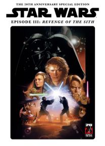 Star Wars Insider Presents Revenge of the Sith 20 Year Anniversary Special
