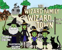 Wizard Family of Wizard Town Wizard Family of Wizard Town