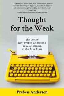 Thought for the Weak