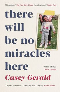 There will be No Miracles here