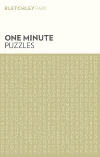 Bletchley Park One Minute Puzzles
