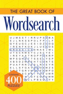 Great Book of Wordsearch