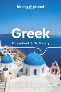 Lonely Planet Greek Phrasebook & Dictionary Lonely Planet Greek Phrasebook & Dictionary