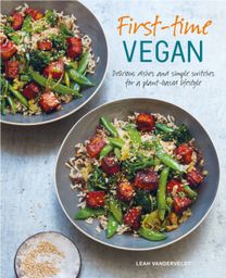 First-Time Vegan