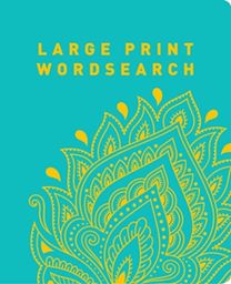 Large Print Wordsearch