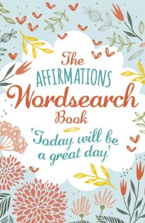 Affirmations Wordsearch Book