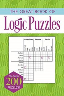 The Great Book of Logic Puzzles