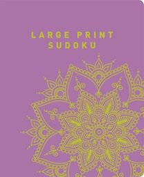 Large Print Sudoku