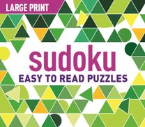 Large Print Sudoku