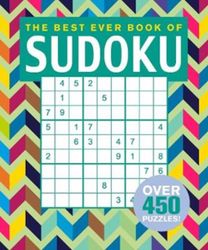 The Best Ever Book of Sudoku