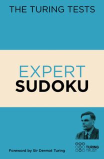 Turing Tests: Expert Sudoku