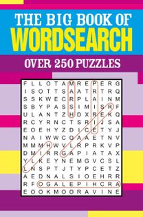 Big Book of Wordsearch