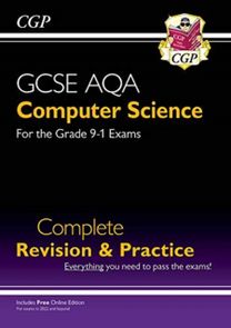 New GCSE Computer Science AQA Complete Revision & Practice includes Online Edition, Videos & Quizzes New GCSE Computer Science AQA Complete Revision & Practice includes Online Edition, Videos & Quizzes