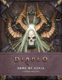 Diablo Bestiary - the Book of Adria