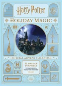Harry Potter - Holiday Magic: the Official Advent Calendar
