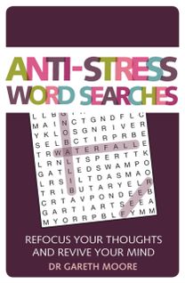 Anti-Stress Word Searches