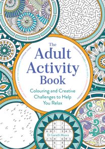 Adult Activity Book