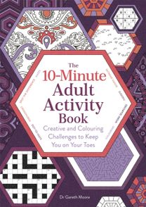 10-Minute Adult Activity Book