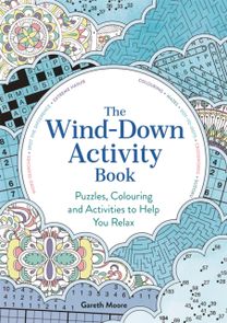 Wind-down Activity Book
